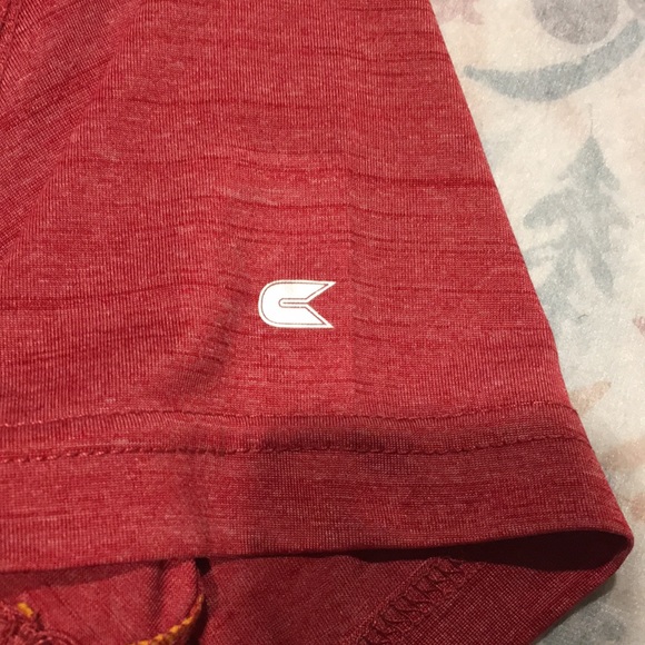 NEW! Colosseum Iowa State Youth Shirt - Picture 7 of 12